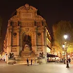 Appartement Calme Notre Dame De Paris