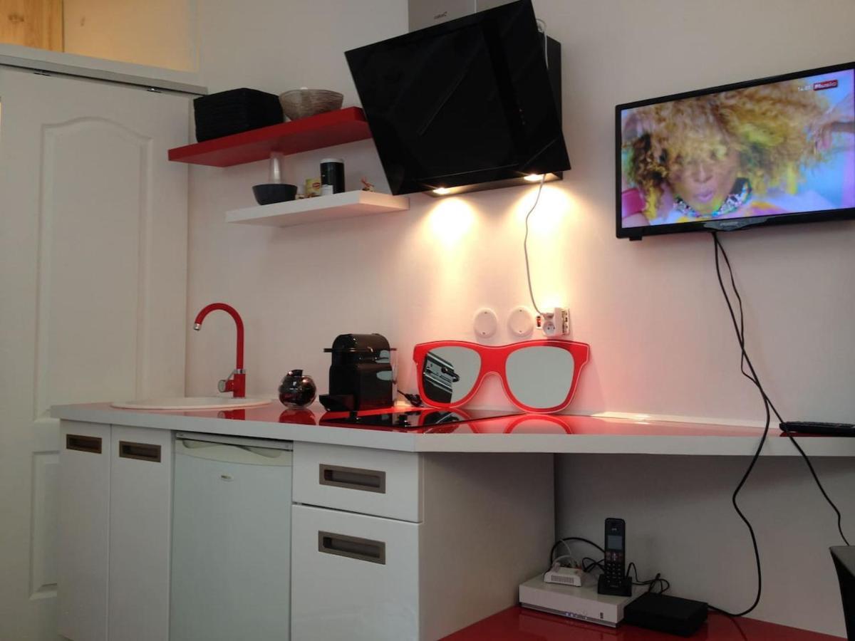 Apartment Calme Notre Dame De