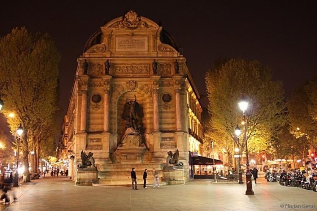 Calme Notre Dame De Apartment Paris