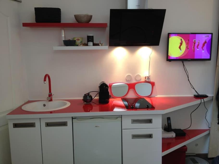 Apartment Calme Notre Dame De
